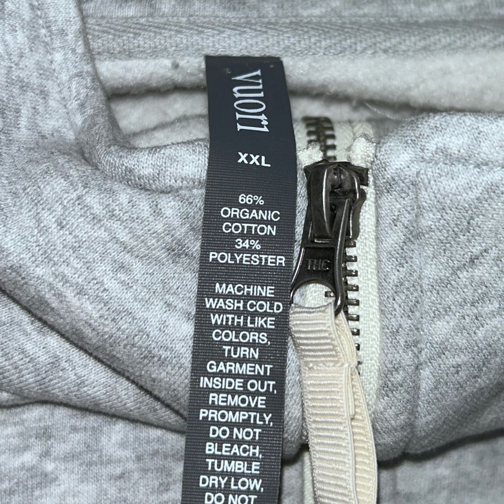 Vuori Restore Half Zip Pullover - Picture 8 of 10
